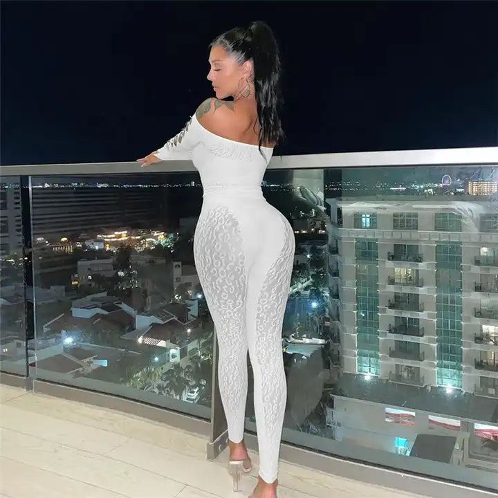 LS Poster Girl Jumpsuit