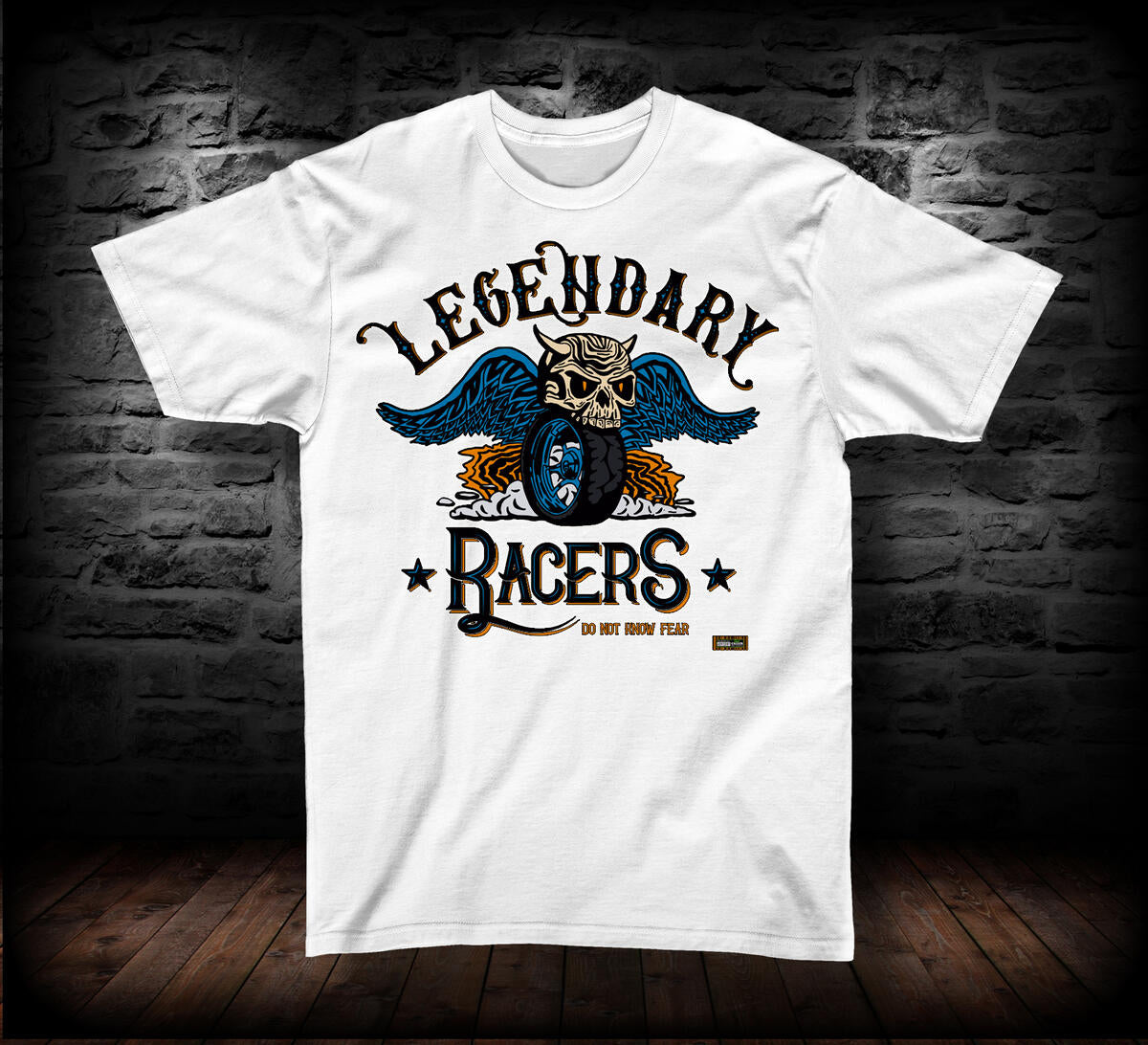 Racers Tee