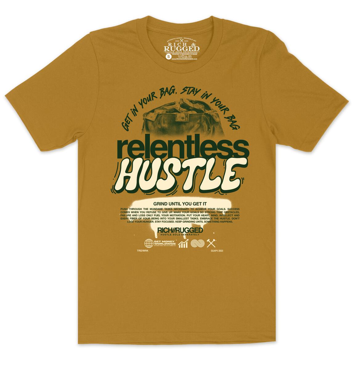 Relentless Tee