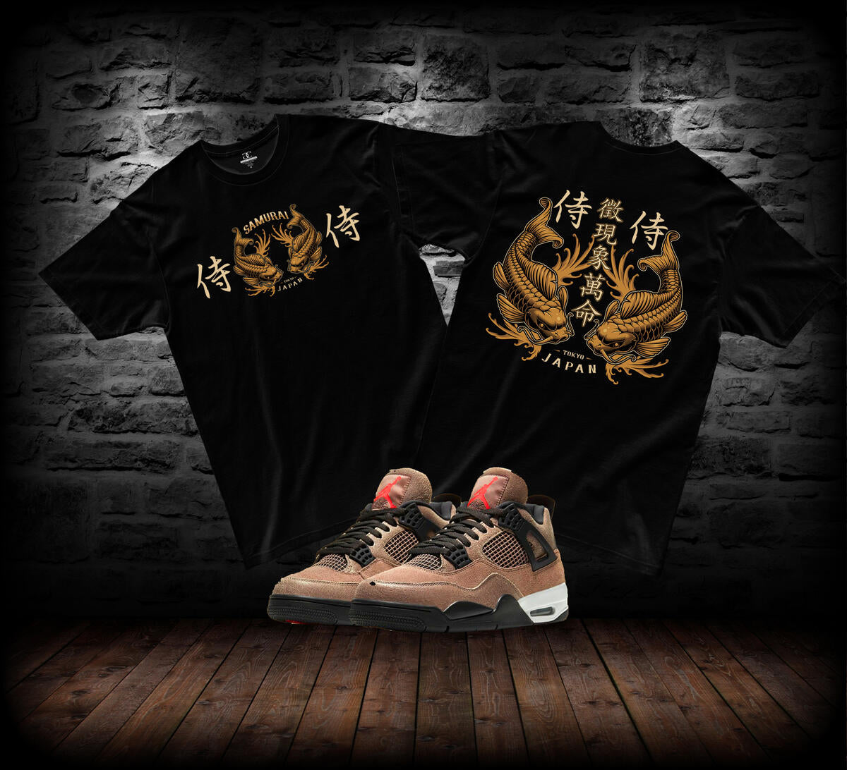 Samurai Tee