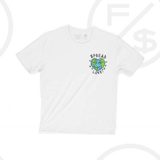 F$ Spread Love Tee