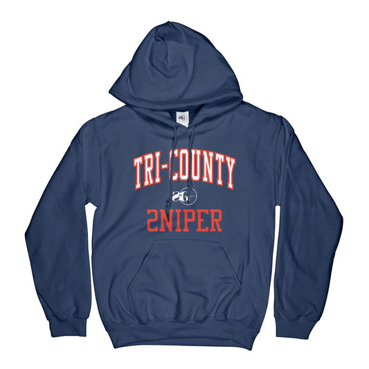 SG College Tri-Country Hoodie