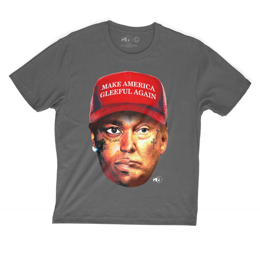 Twin: Trump (Premium Oversize Box Tee)