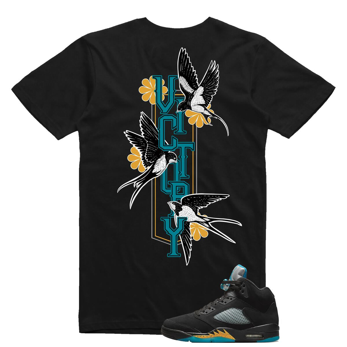 Victory Game Tee