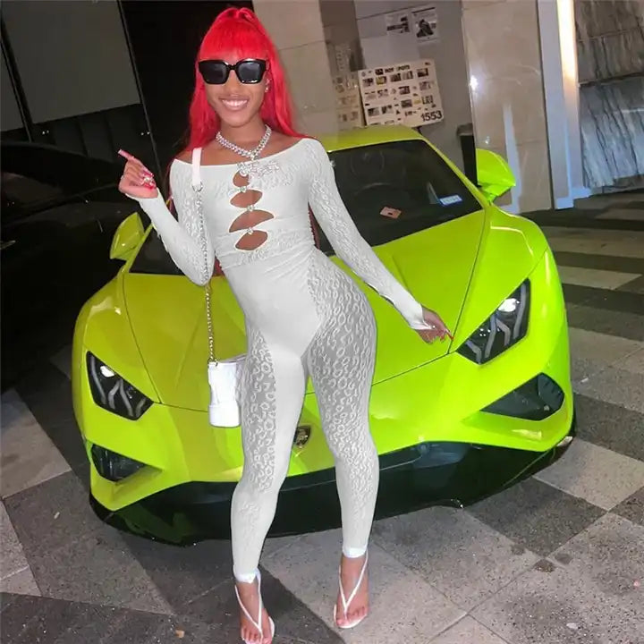 LS Poster Girl Jumpsuit
