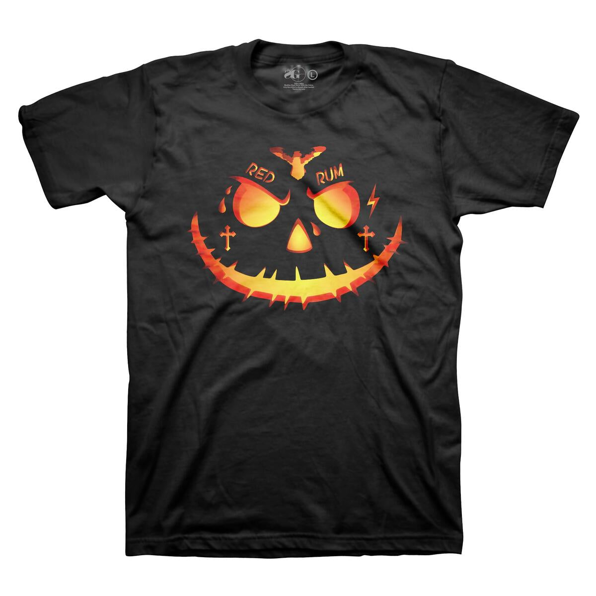 Yak-O-Lantern Tee