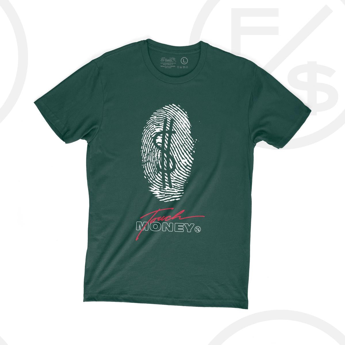 Touch Money Free Game Tee