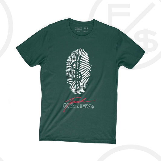Touch Money Free Game Tee