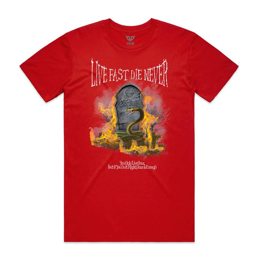 6 Feet Under Ground Tee