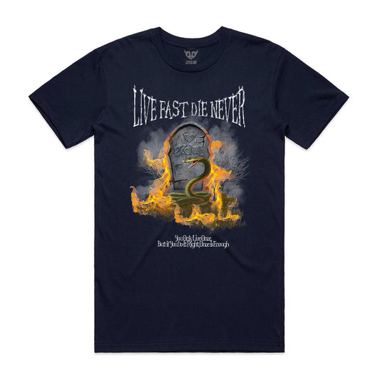 6 Feet Under Ground Tee