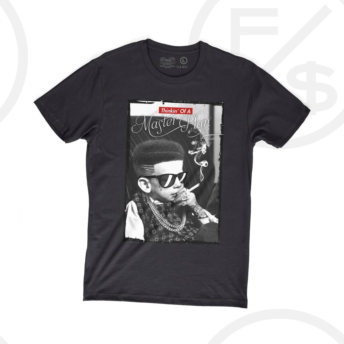Masterplan Tee