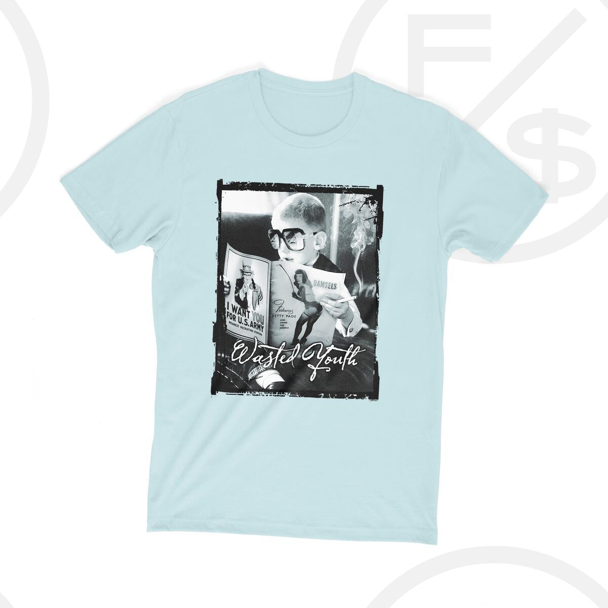 Wasted Youth Tee