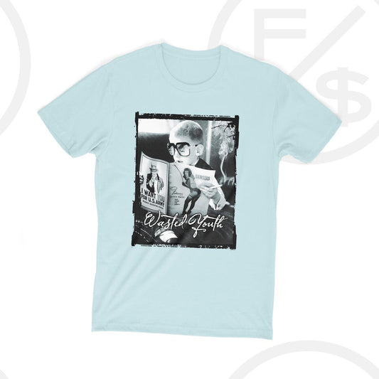 Wasted Youth Tee