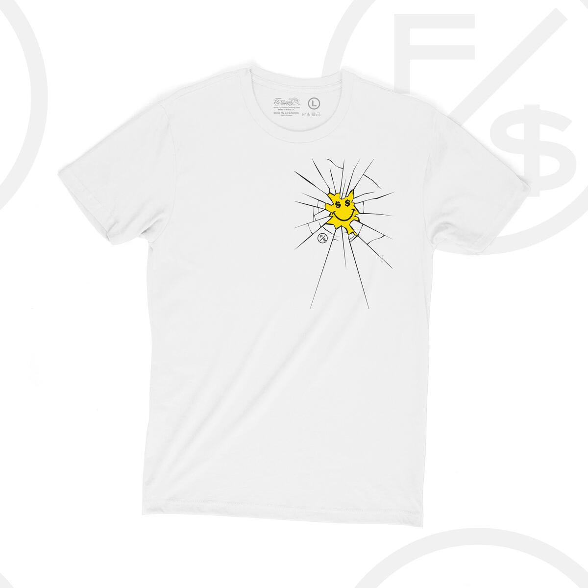 Crack A Smile Tee