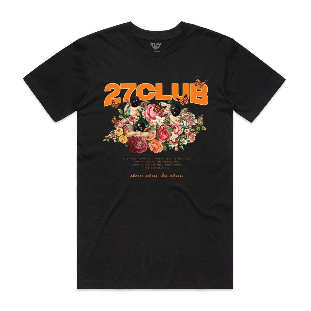 Among The Flowers Tee