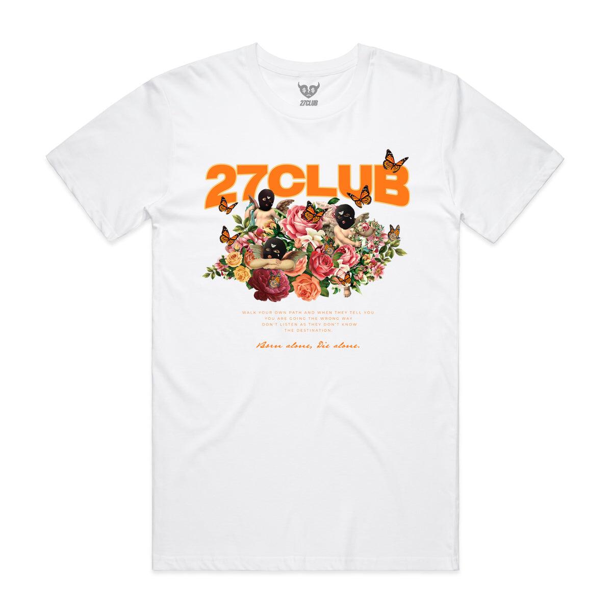 Among The Flowers Tee