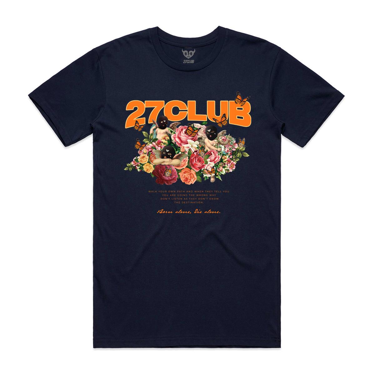 Among The Flowers Tee