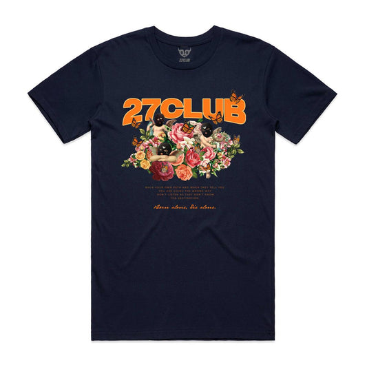 Among The Flowers Tee