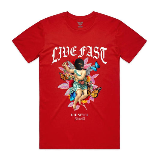 LFDN Mask Angel Tee