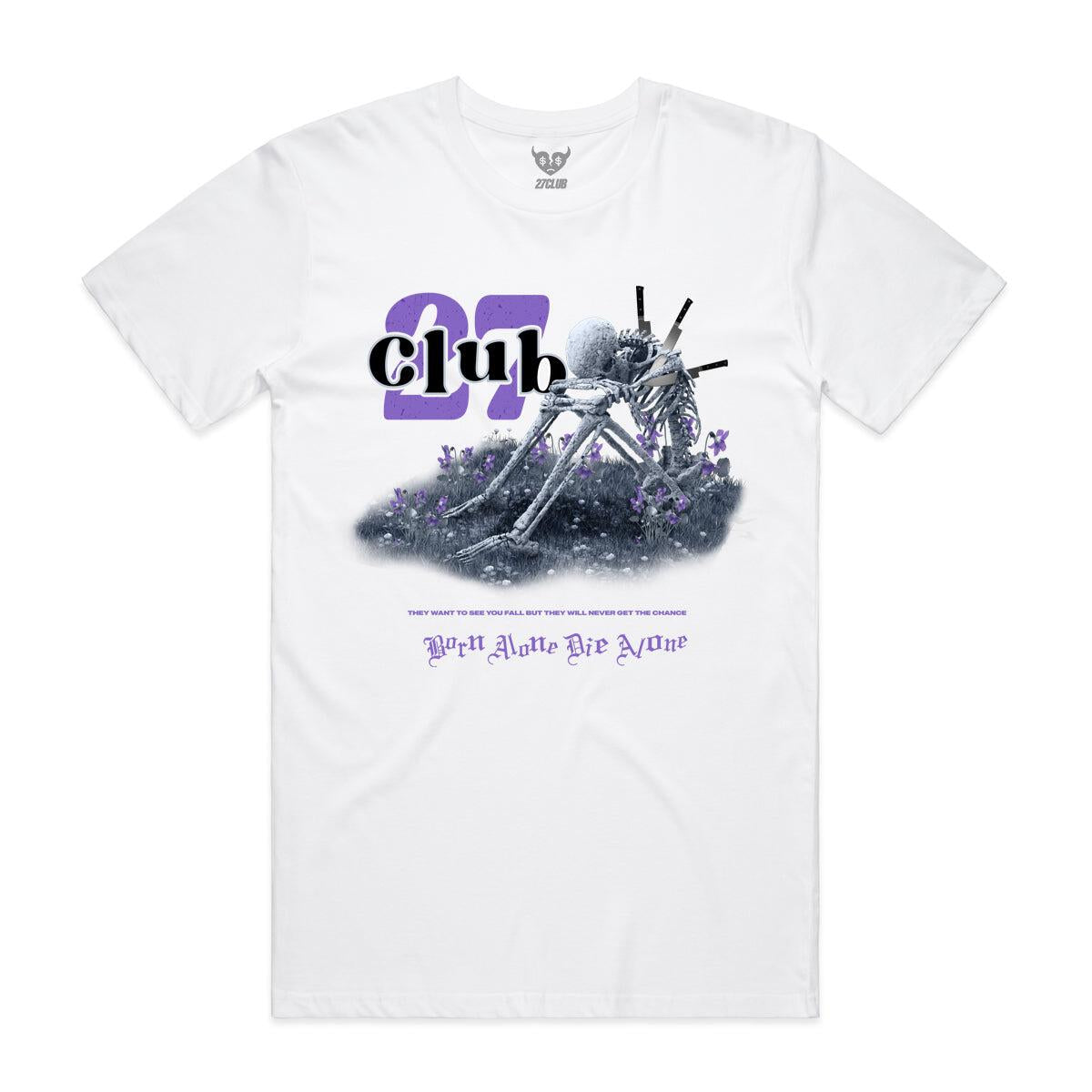 Never Fall Tee