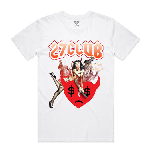 Straight To Hell Tee
