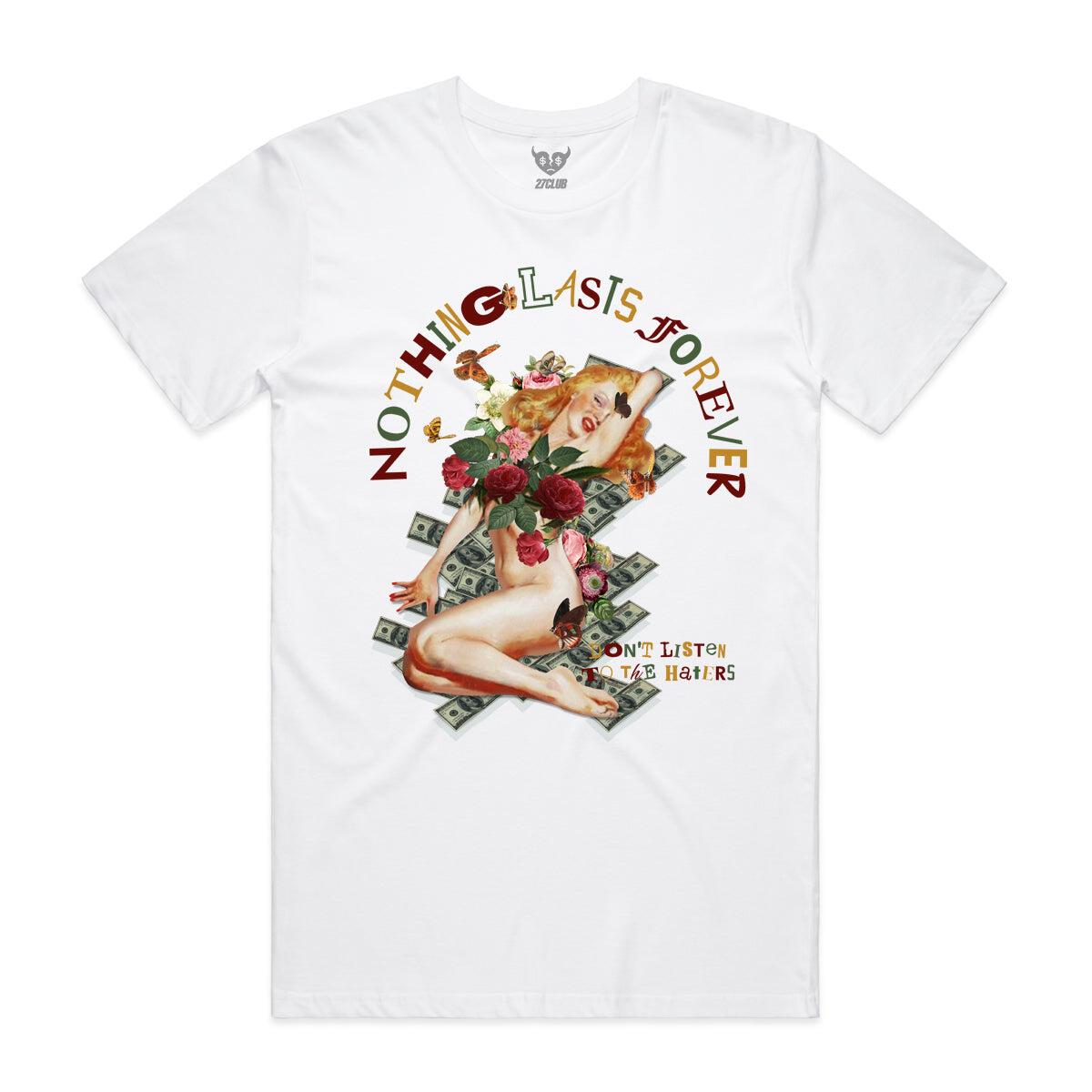 Lay Down Tee