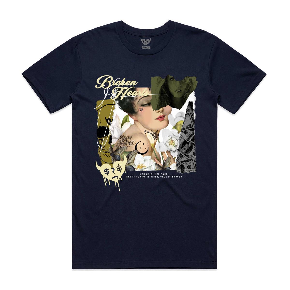 Scraps Tee