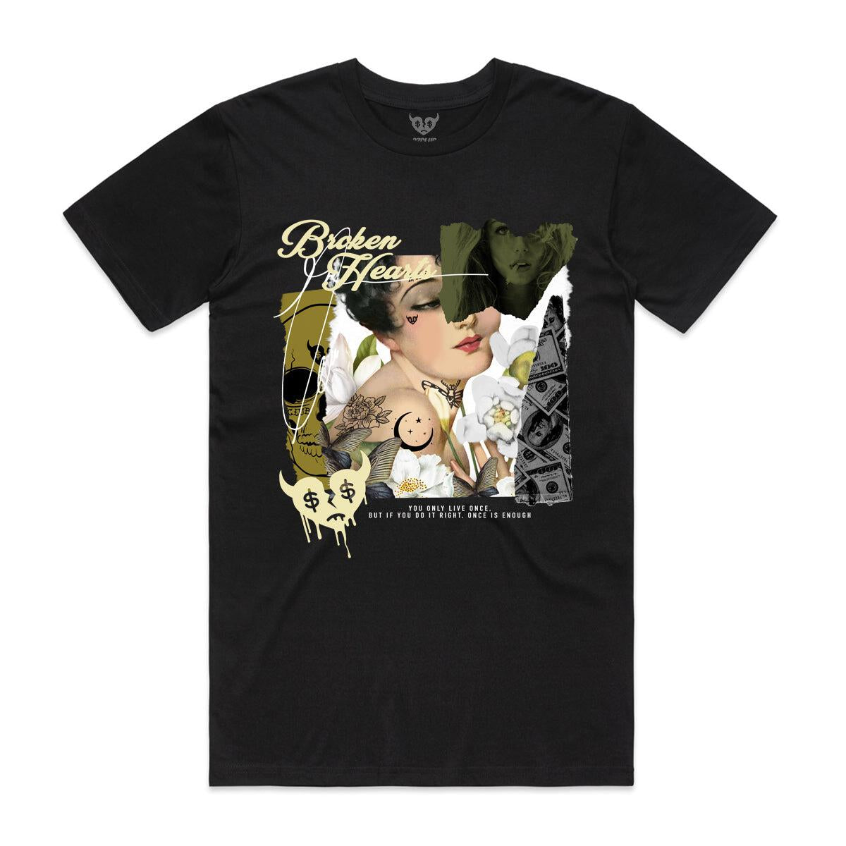 Scraps Tee