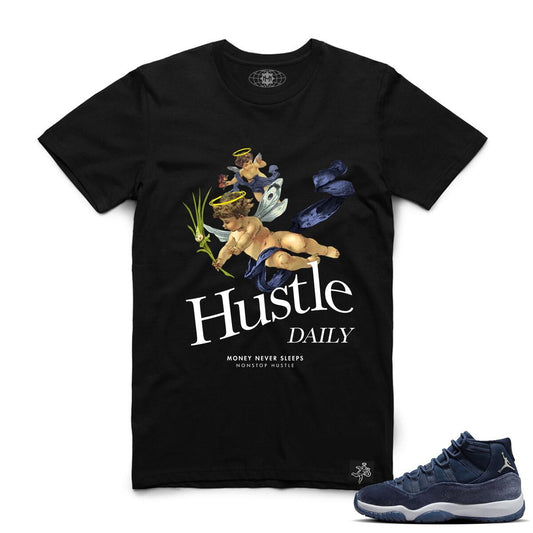 Hustle Daily Tee