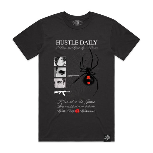 Black Widow Tee