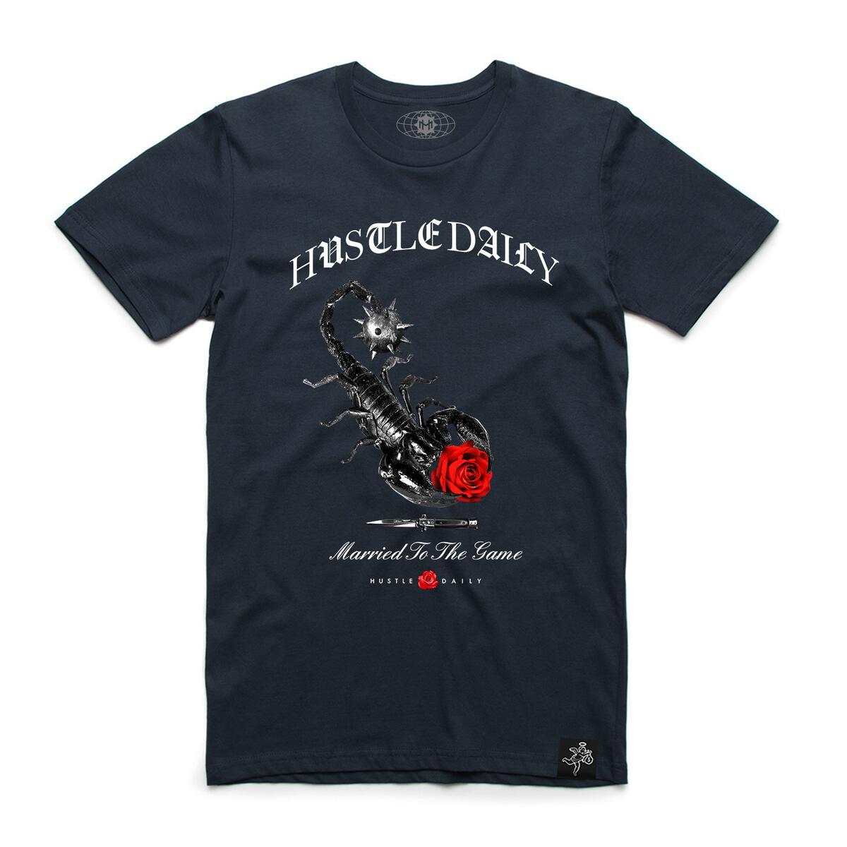 Morning Star Scorpion Tail Tee