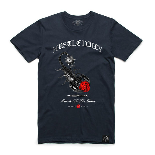 Morning Star Scorpion Tail Tee