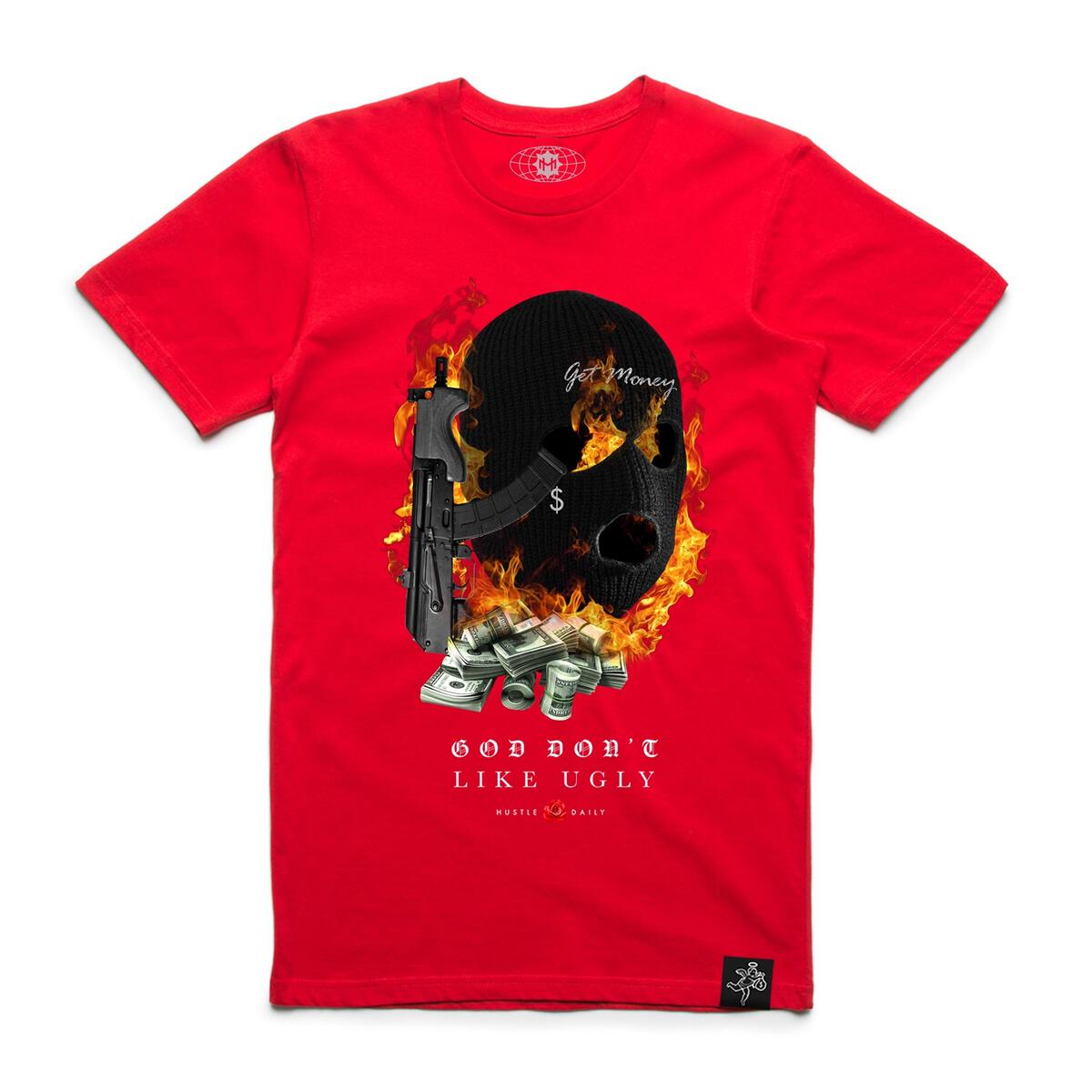 God Don't Like Ugly Tee