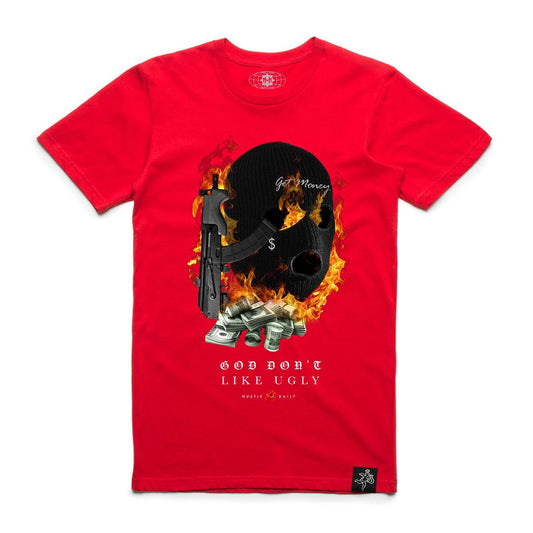 God Don't Like Ugly Tee