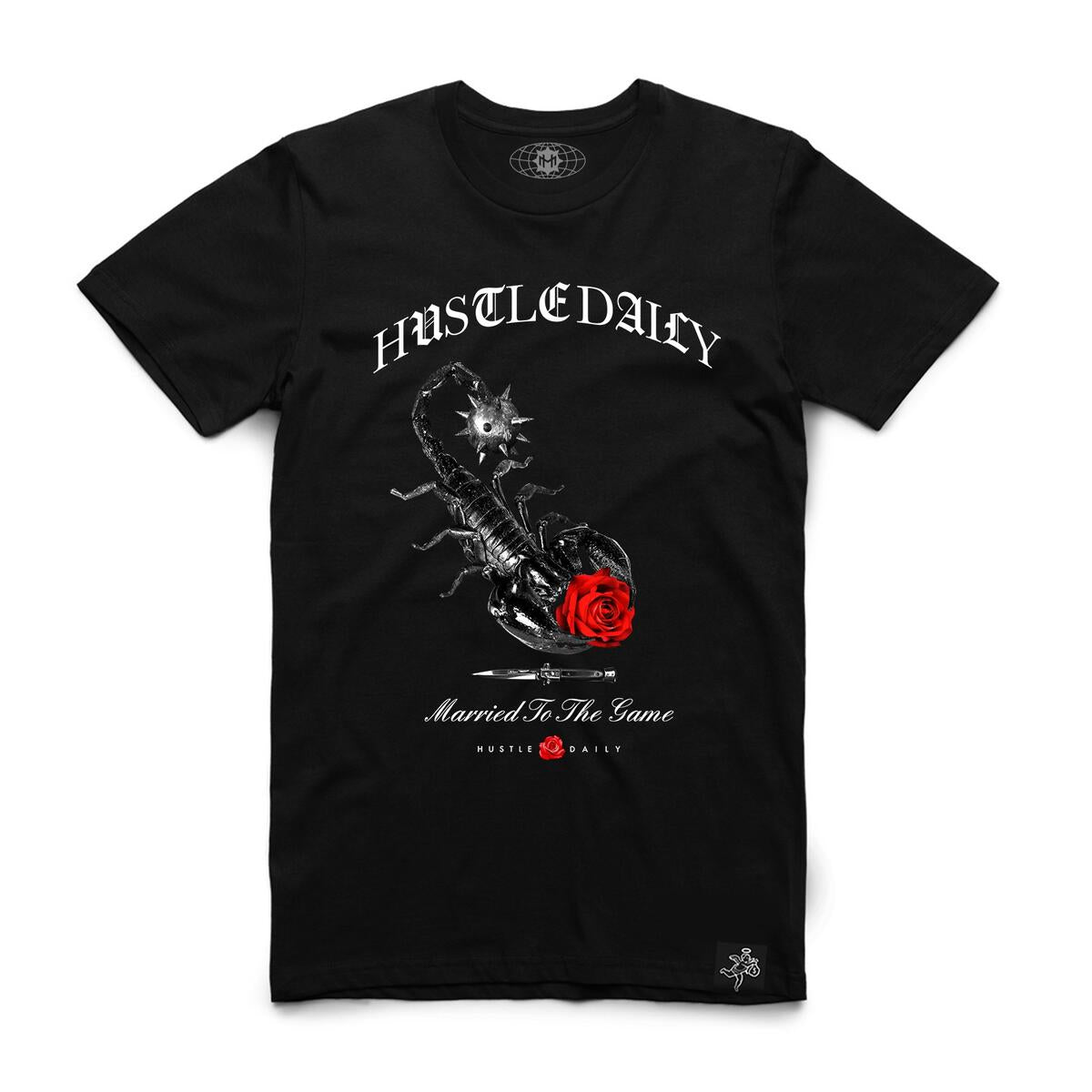 Morning Star Scorpion Tail Tee