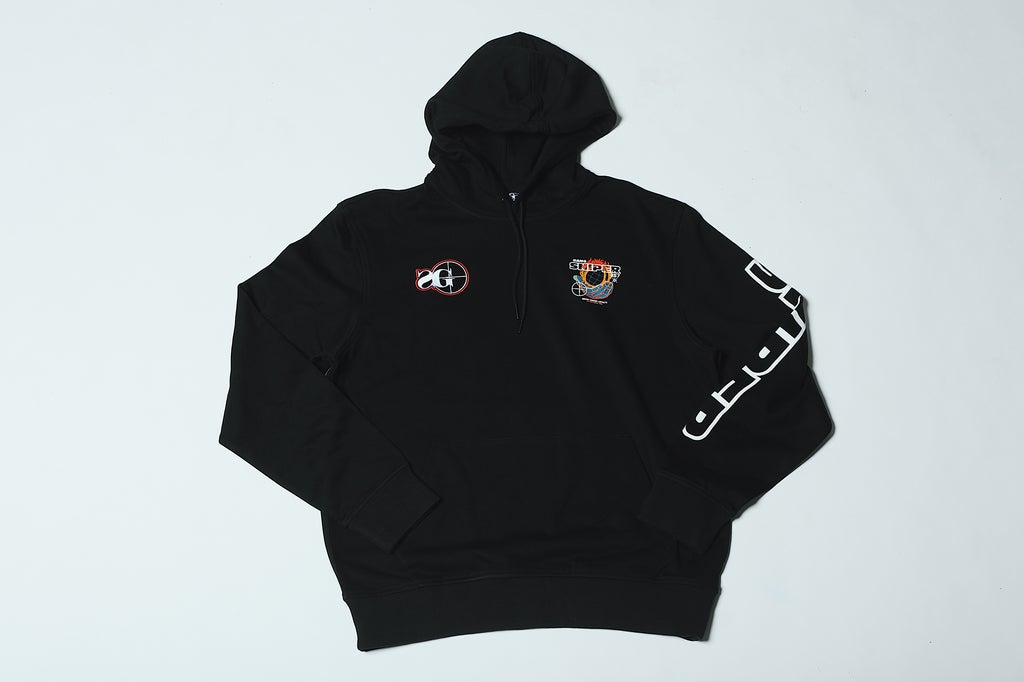 SG 357 HOODIE