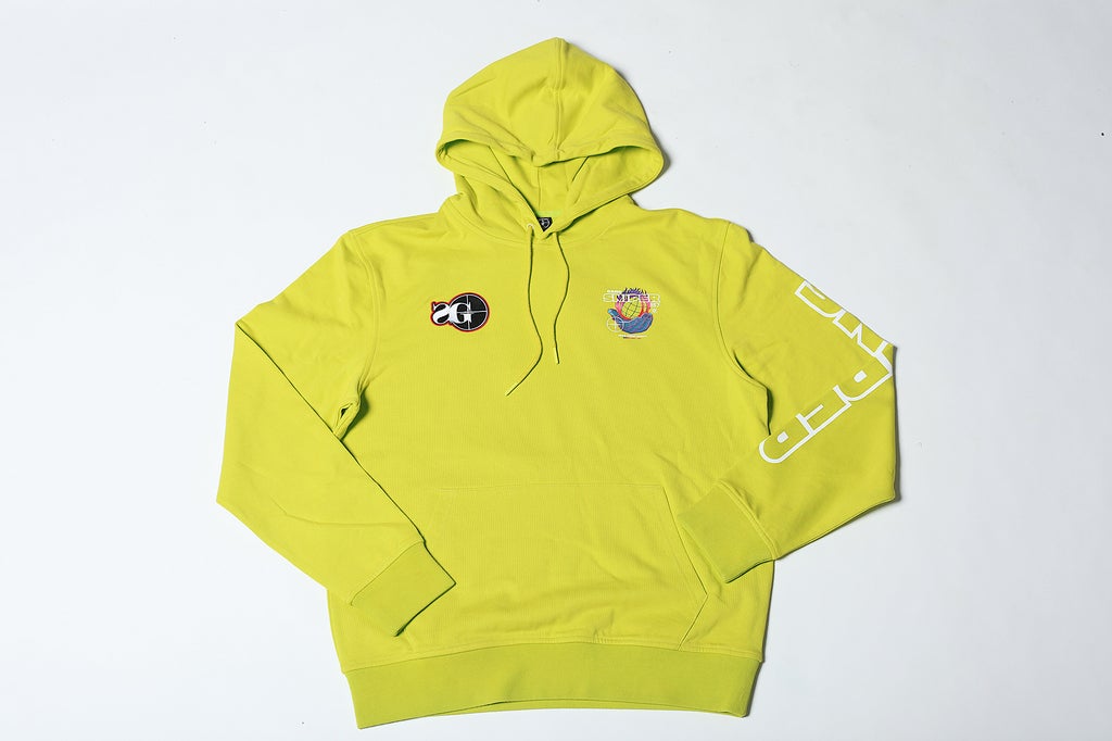 SG 357 HOODIE (VOLT)