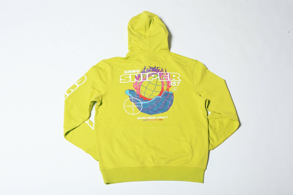 SG 357 HOODIE (VOLT)