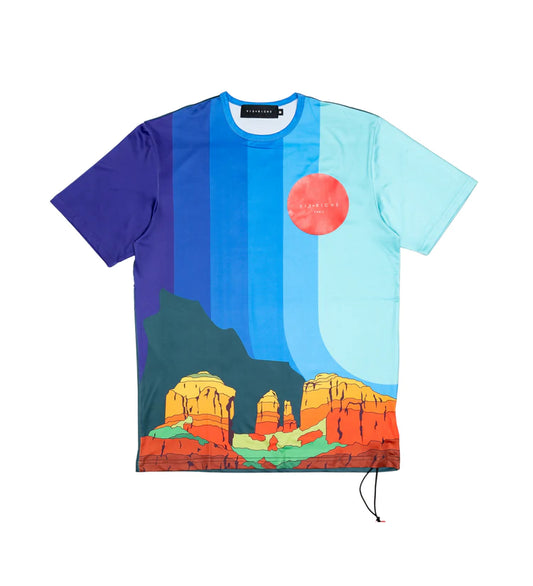 VIE RICHIE WILD WEST TEE