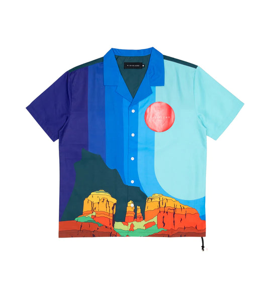 VIE RICHIE WILD WEST WOVEN