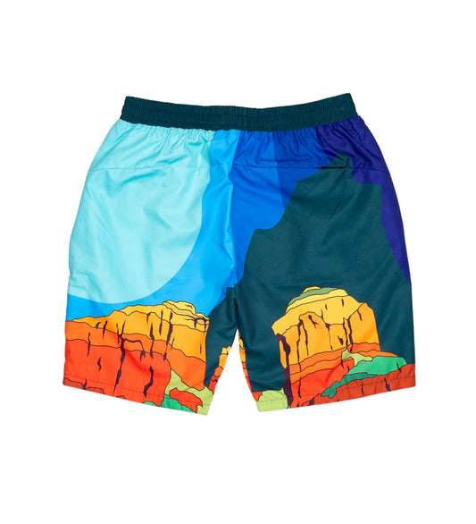 VIE RICHIE WILD WEST SHORTS