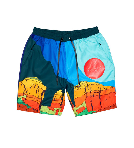 VIE RICHIE WILD WEST SHORTS