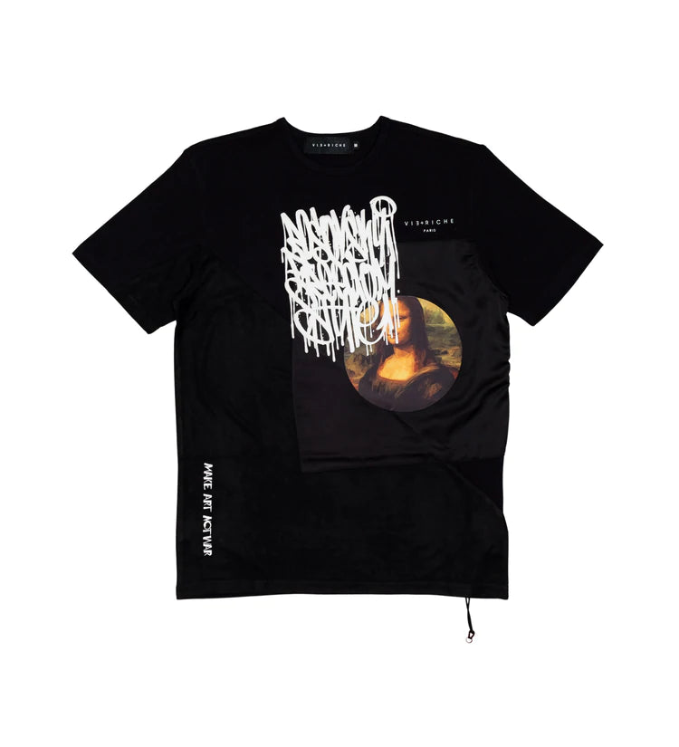 VIE+RICHIE VANDALISM SHORTS