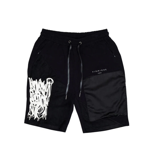 VIE+RICHIE VANDALISM SHORTS