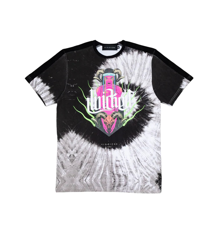 VIE+RICHIE WICKED GAMES TEE