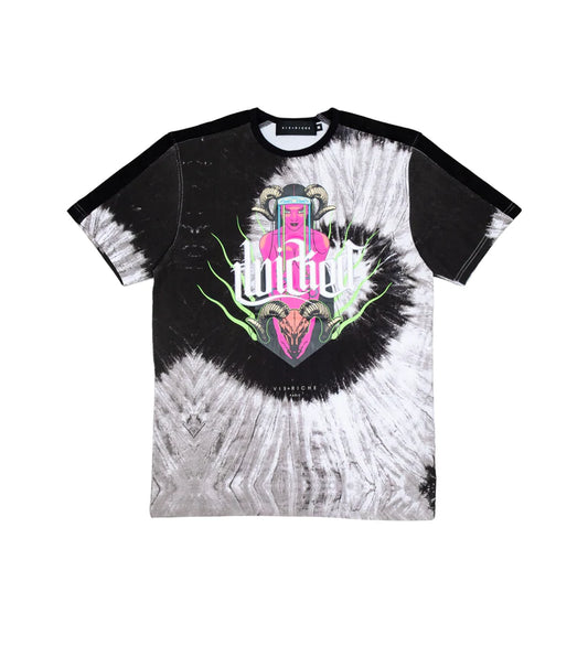 VIE+RICHIE WICKED GAMES TEE