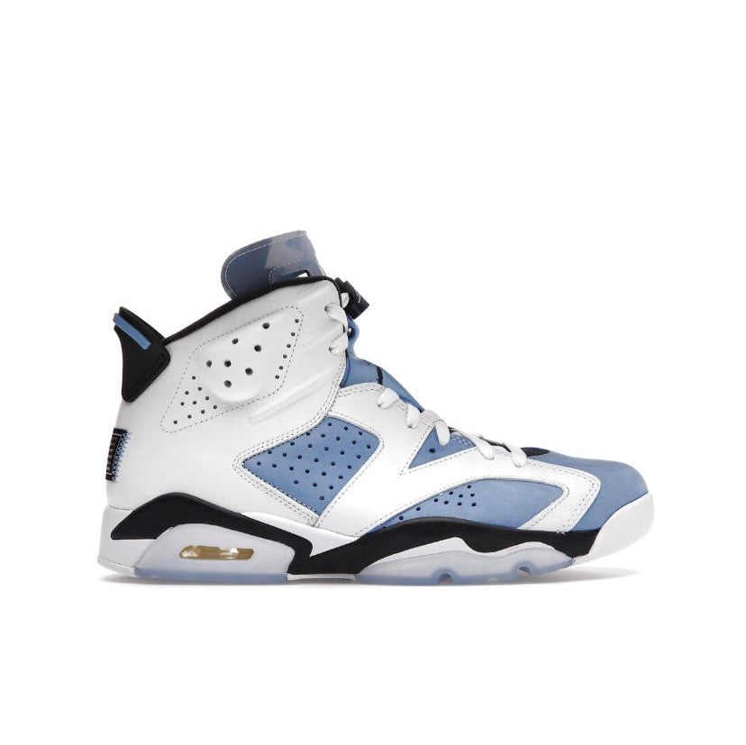 Jordan 6 UNC