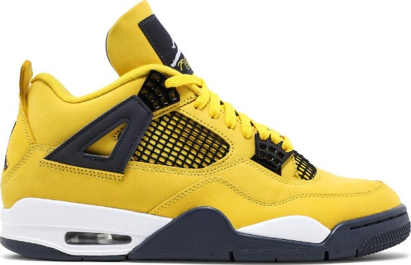 Jordan 4s 'Lightning'
