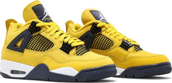 Jordan 4s 'Lightning'