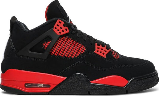 Jordan 4s Thunder Red